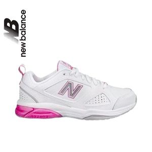 New Balance 623 v3 WP3 pink and white size 7​